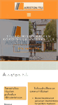 Mobile Screenshot of airistontili.com